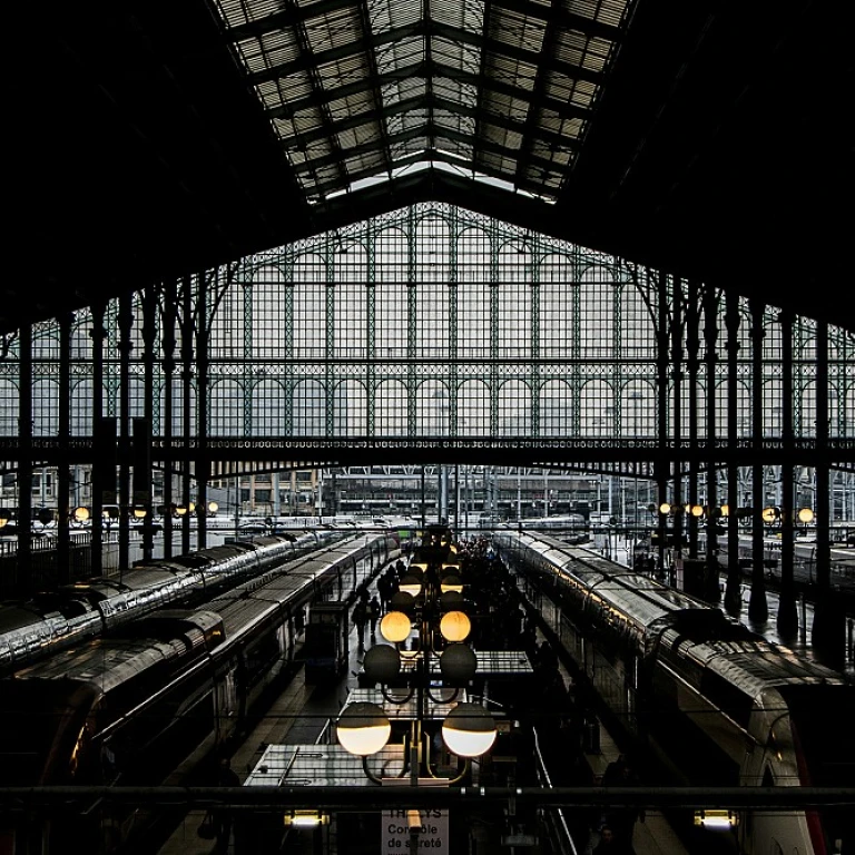 Comment retrouver vos objets perdus à la gare de Lyon