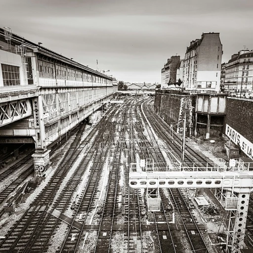 Un week-end à Bruxelles : voyagez en train depuis Paris