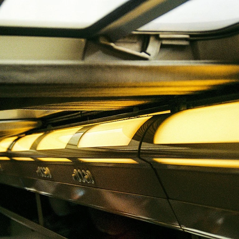 Tout savoir sur le plan des sièges Eurostar