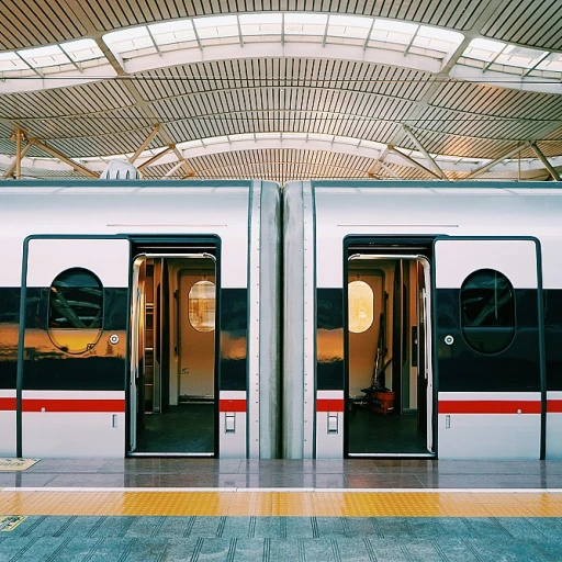 Voyager en train de Paris à Stockholm : conseils et astuces