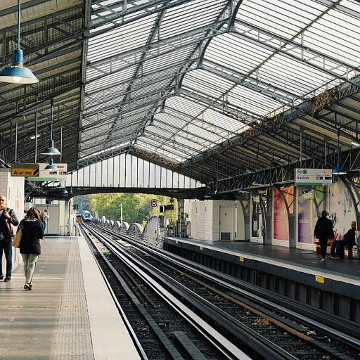 Échange de billets de train entre Paris et Bruxelles : une solution pratique
