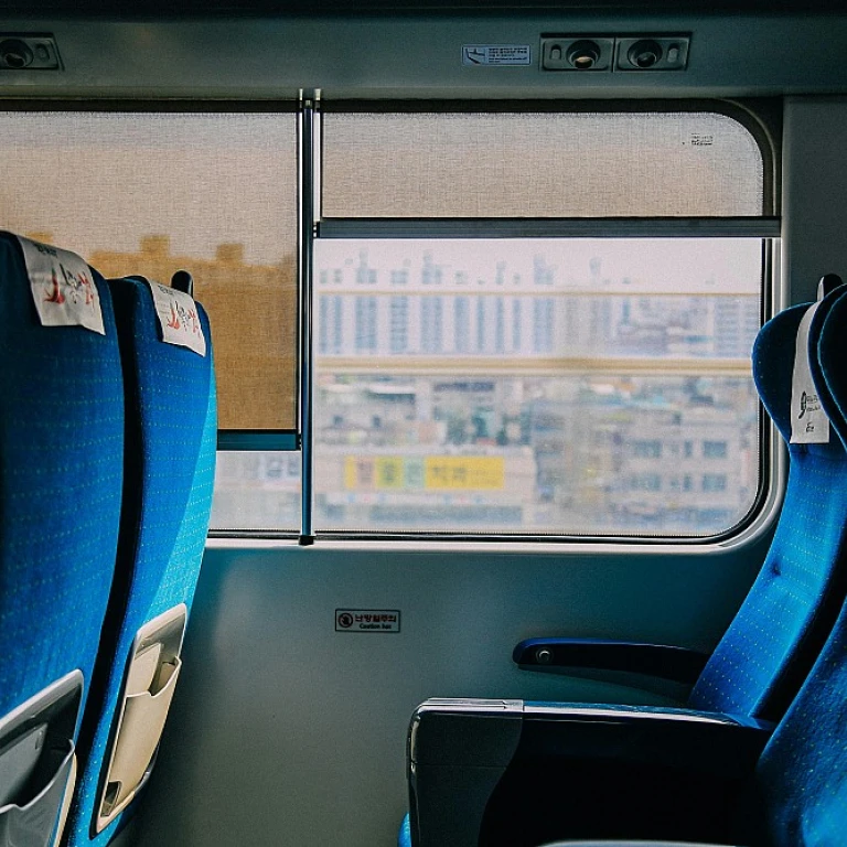 Voyager en train de Paris à Madrid : Tout ce que vous devez savoir