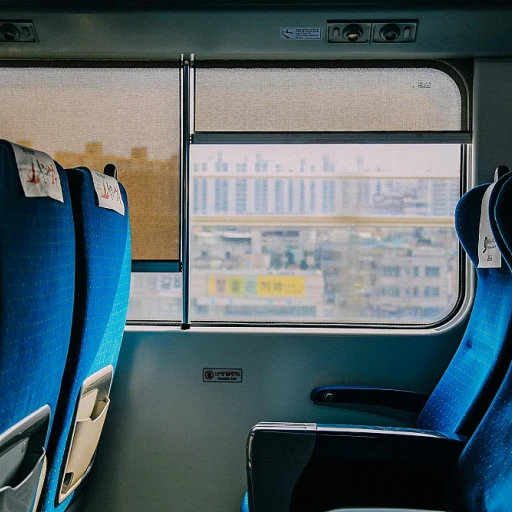 Voyager en train de Paris à Madrid : Tout ce que vous devez savoir