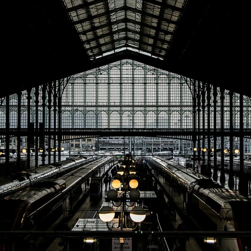 Tout savoir sur la station C de la SNCF pour vos trajets Paris-Bruxelles