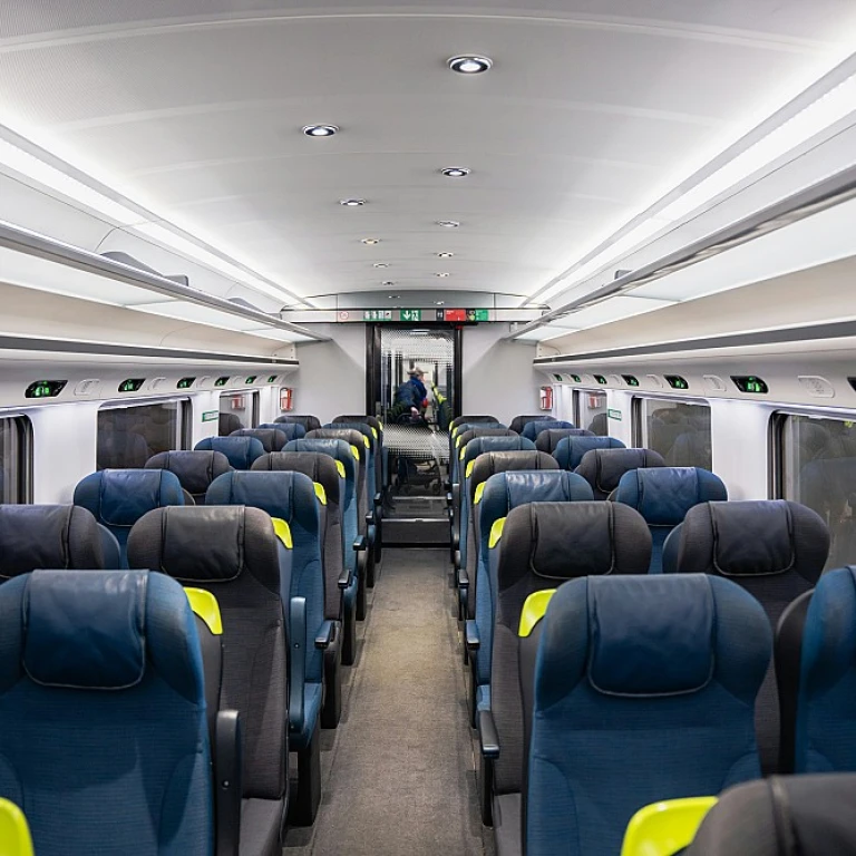 Comment se rendre de la gare Montparnasse à Bruxelles en train ?