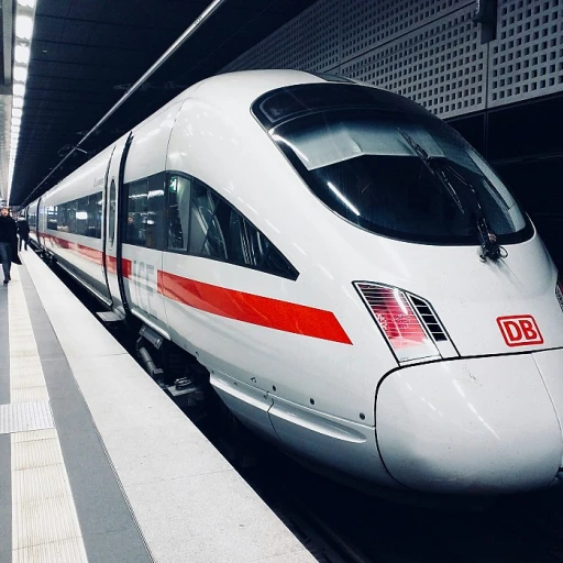 Tout savoir sur les billets de train Paris-Bruxelles