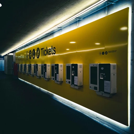 Réservez avec Astuce : Guide Complet pour l'Achat de Billets de Train Paris-Bruxelles en Ligne