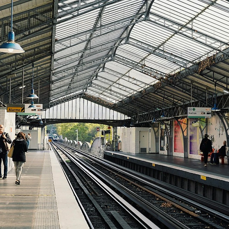Voyager en train de Toulouse à Paris : conseils pratiques