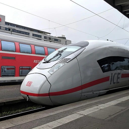 Délectation sur Rails : Le Guide Ultime de la Gastronomie à Bord du Train Paris-Bruxelles